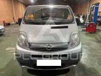 2015 Opel Vivaro
