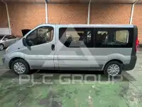 2015 Opel Vivaro