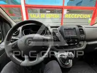 2015 Opel Vivaro
