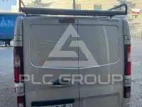 2015 Opel Vivaro
