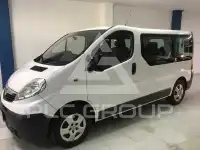2015 Opel Vivaro