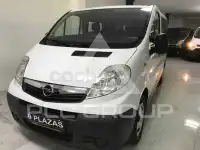2015 Opel Vivaro