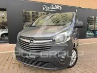 2015 Opel Vivaro