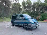 2015 Opel Vivaro