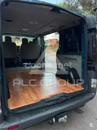 2015 Opel Vivaro