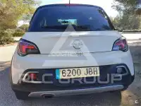 2015 Opel Adam