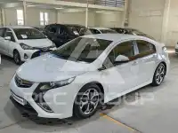 2015 Opel Ampera