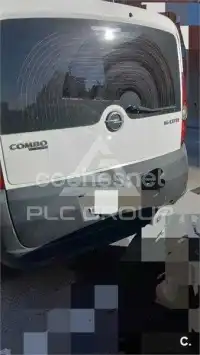 2015 Opel Combo