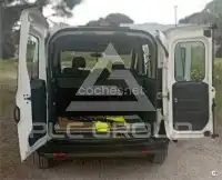 2015 Opel Combo
