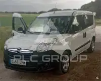 2015 Opel Combo