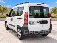2015 Opel Combo