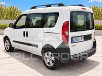 2015 Opel Combo