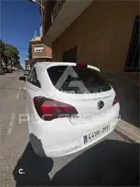 2015 Opel Corsa