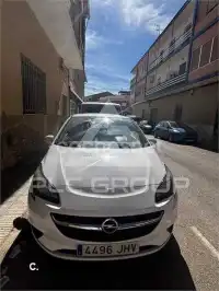 2015 Opel Corsa