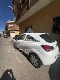 2015 Opel Corsa