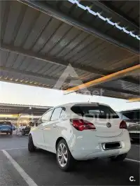 2015 Opel Corsa