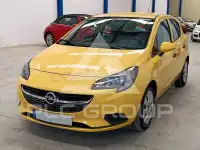 2015 Opel Corsa