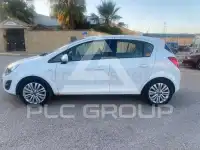 2015 Opel Corsa