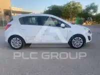 2015 Opel Corsa