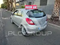 2015 Opel Corsa