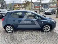 2015 Opel Corsa