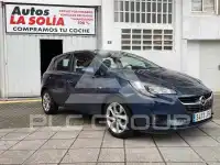 2015 Opel Corsa
