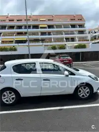 2015 Opel Corsa