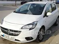 2015 Opel Corsa