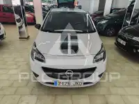 2015 Opel Corsa