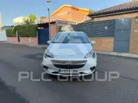 2015 Opel Corsa