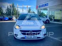 2015 Opel Corsa