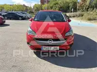 2015 Opel Corsa