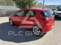 2015 Opel Corsa