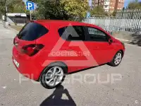 2015 Opel Corsa