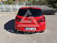 2015 Opel Corsa