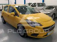 2015 Opel Corsa