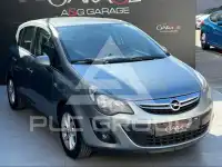 2015 Opel Corsa