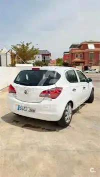 2015 Opel Corsa