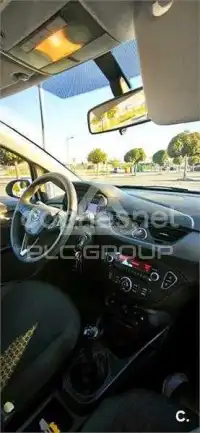2015 Opel Corsa