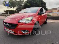 2015 Opel Corsa
