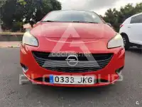 2015 Opel Corsa