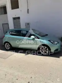 2015 Opel Corsa