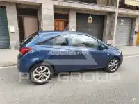 2015 Opel Corsa