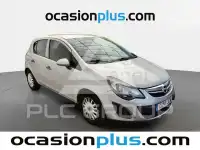 2015 Opel Corsa