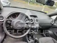 2015 Opel Corsa