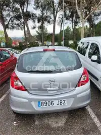 2015 Opel Corsa