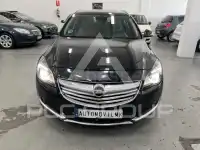 2015 Opel Insignia