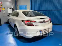 2015 Opel Insignia