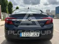 2015 Opel Insignia