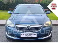 2015 Opel Insignia